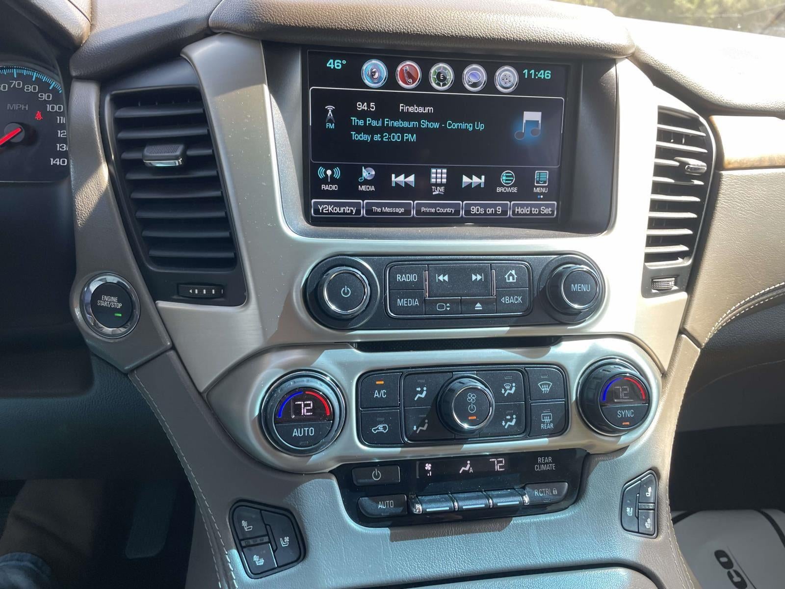 2020 GMC Yukon Denali