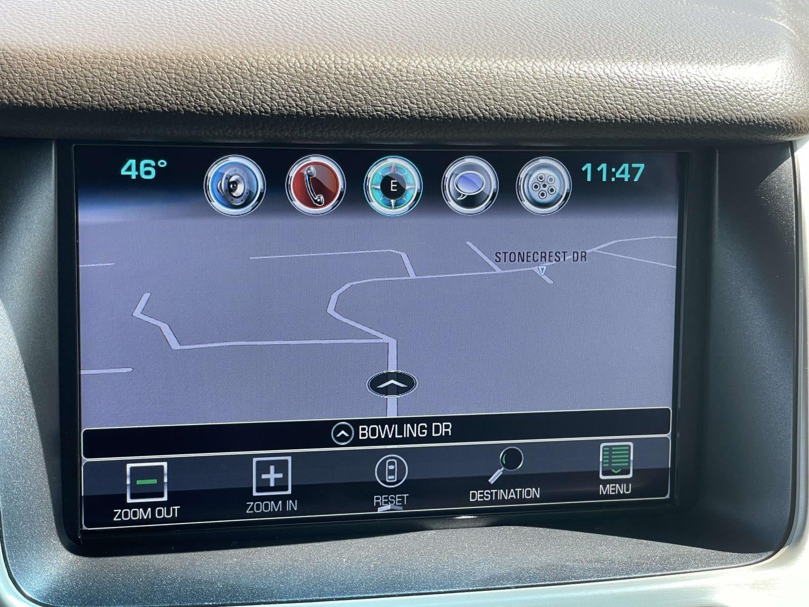 2020 GMC Yukon Denali