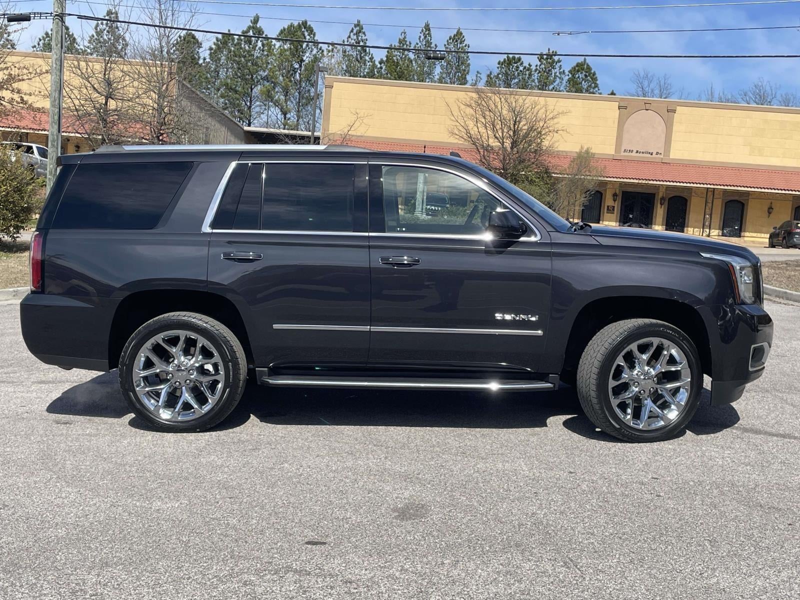 2020 GMC Yukon Denali