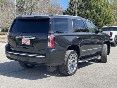 2020 GMC Yukon Denali
