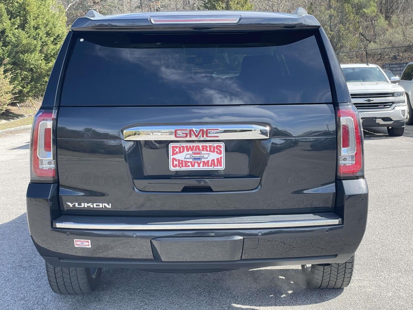 2020 GMC Yukon Denali