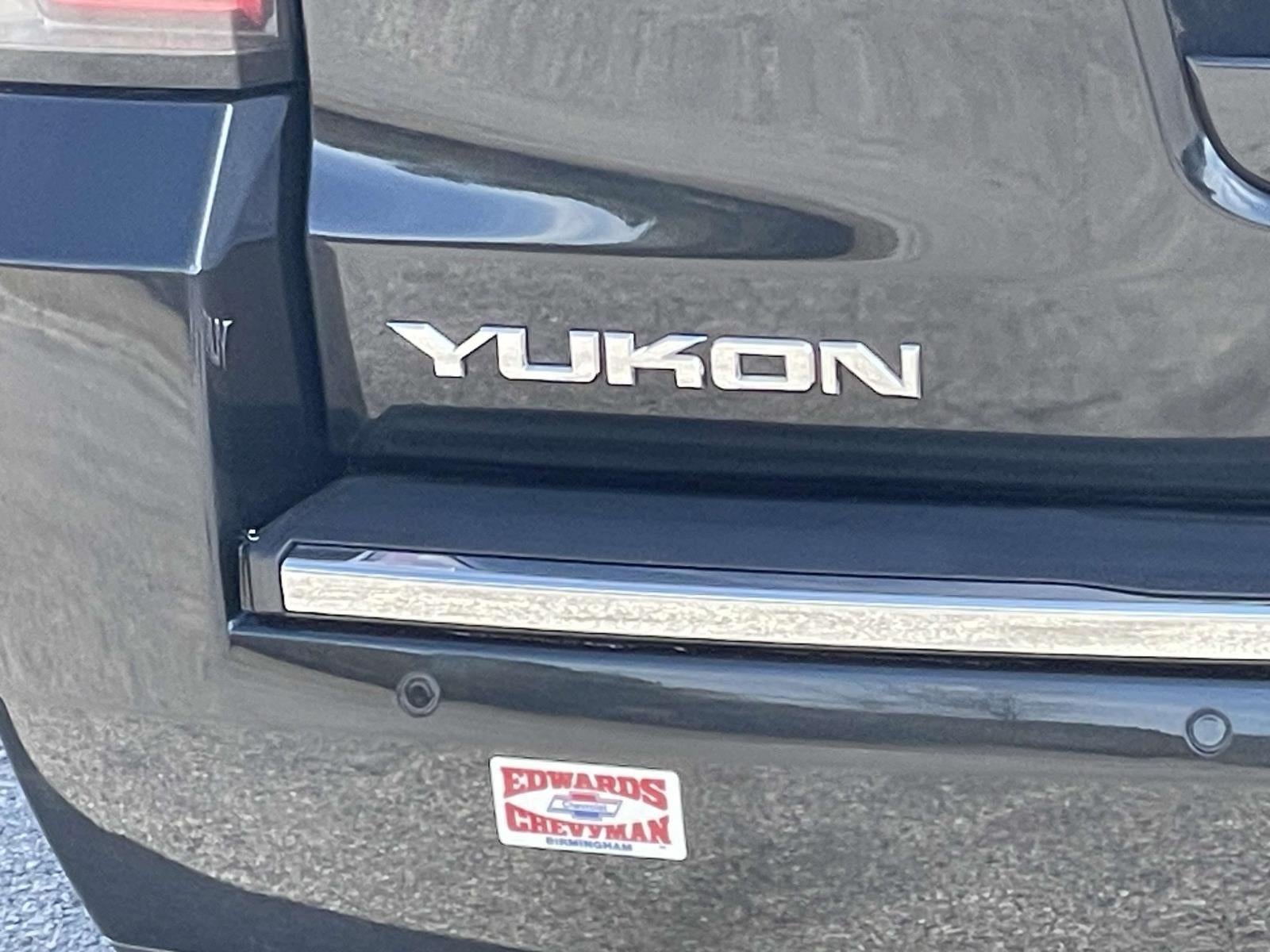 2020 GMC Yukon Denali