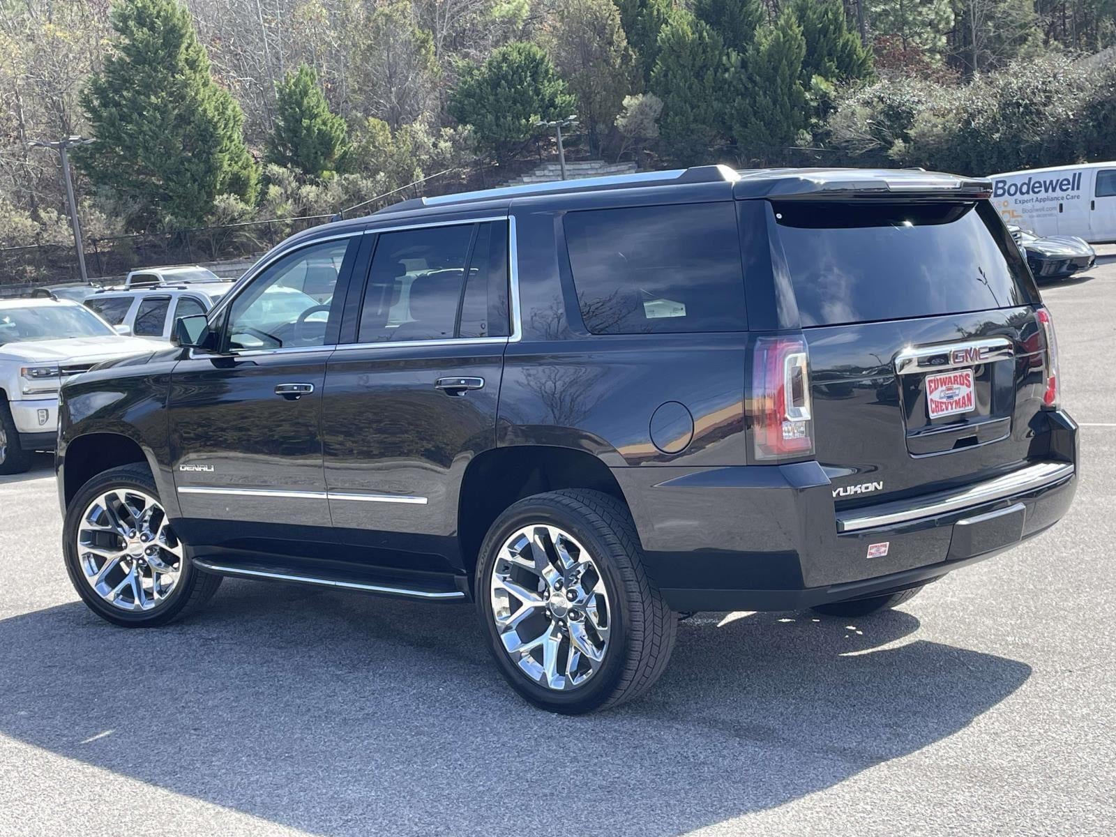 2020 GMC Yukon Denali