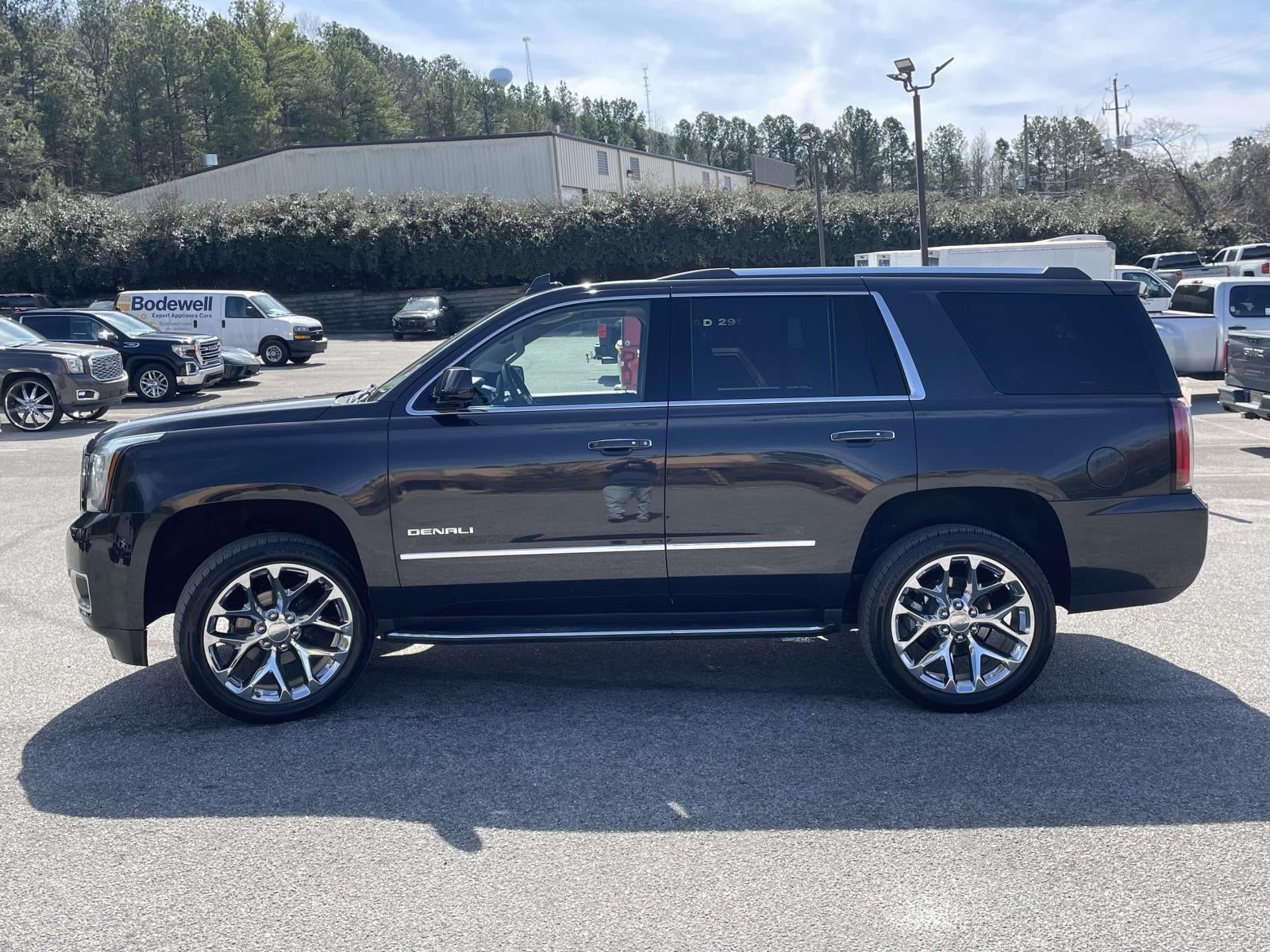 2020 GMC Yukon Denali
