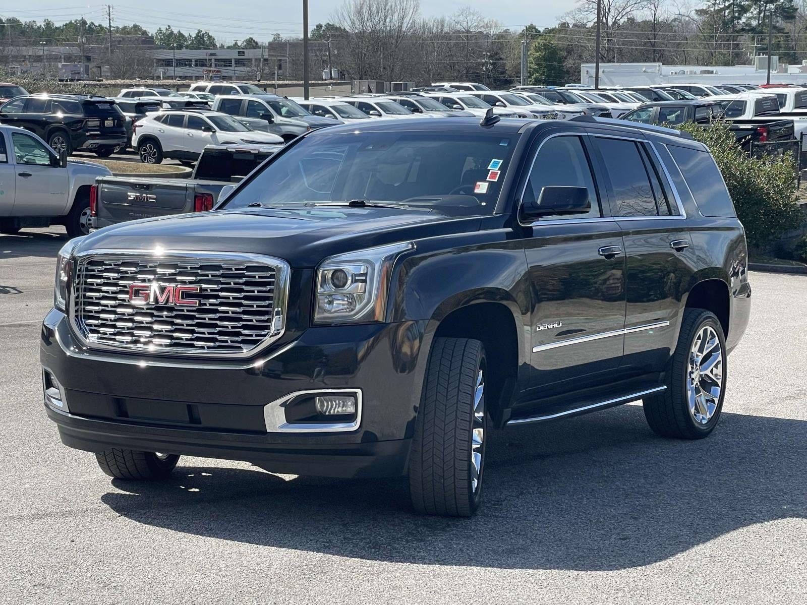 2020 GMC Yukon Denali