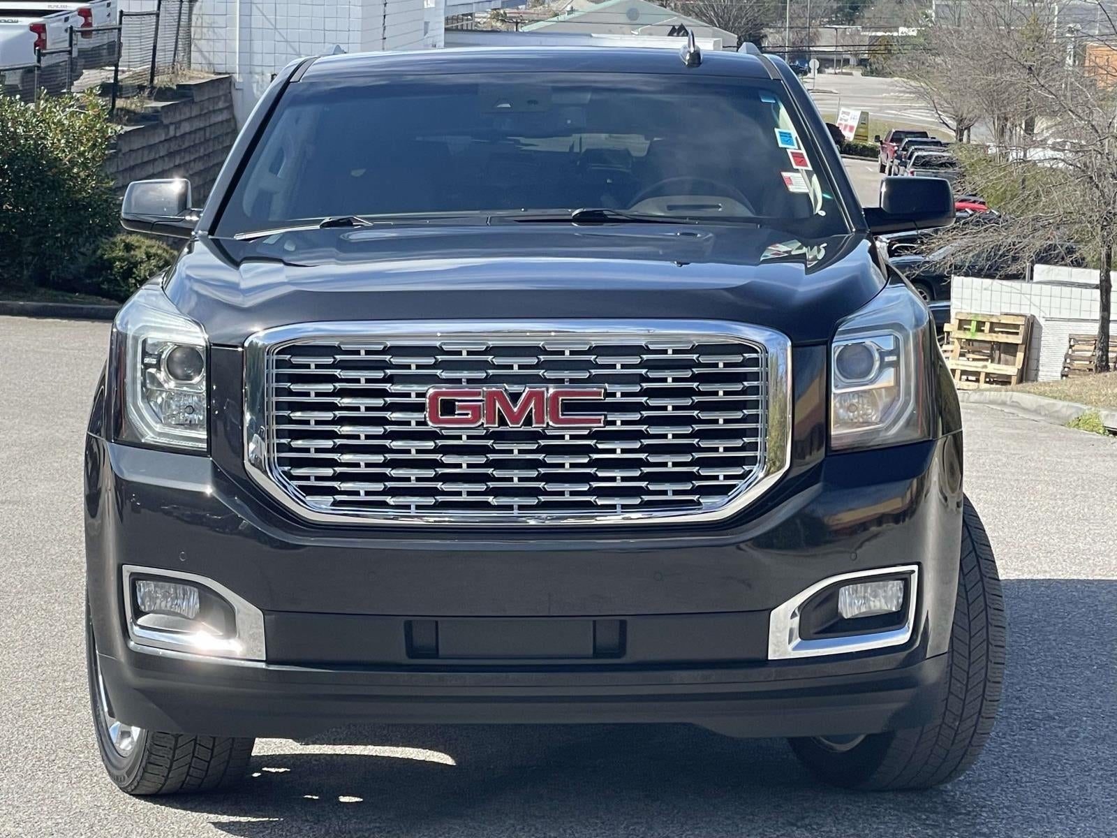 2020 GMC Yukon Denali