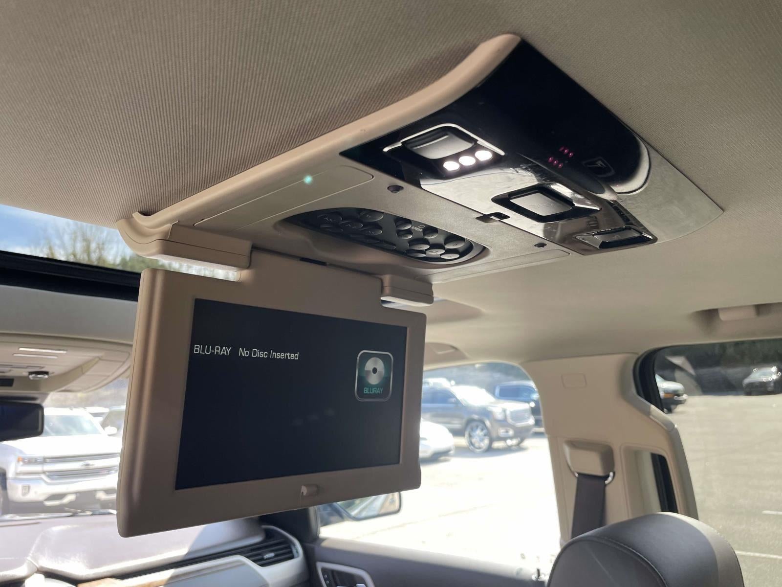 2020 GMC Yukon Denali