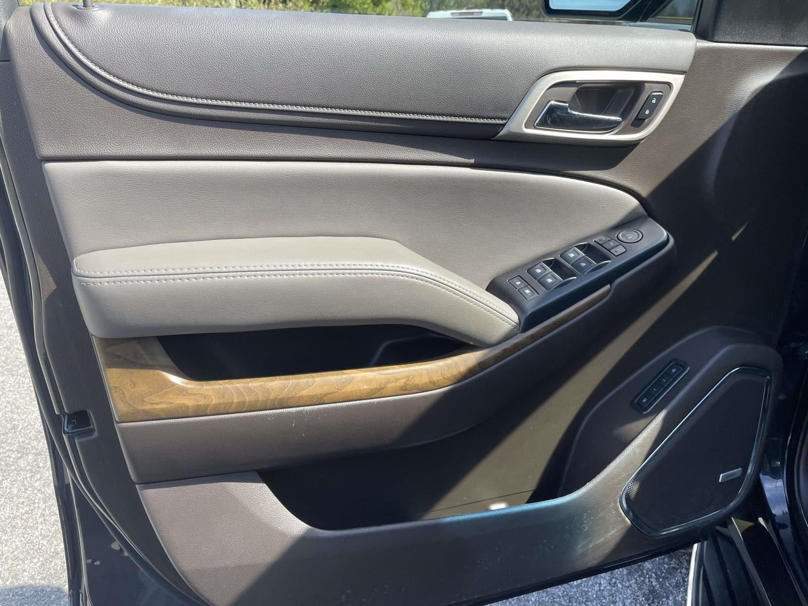 2020 GMC Yukon Denali