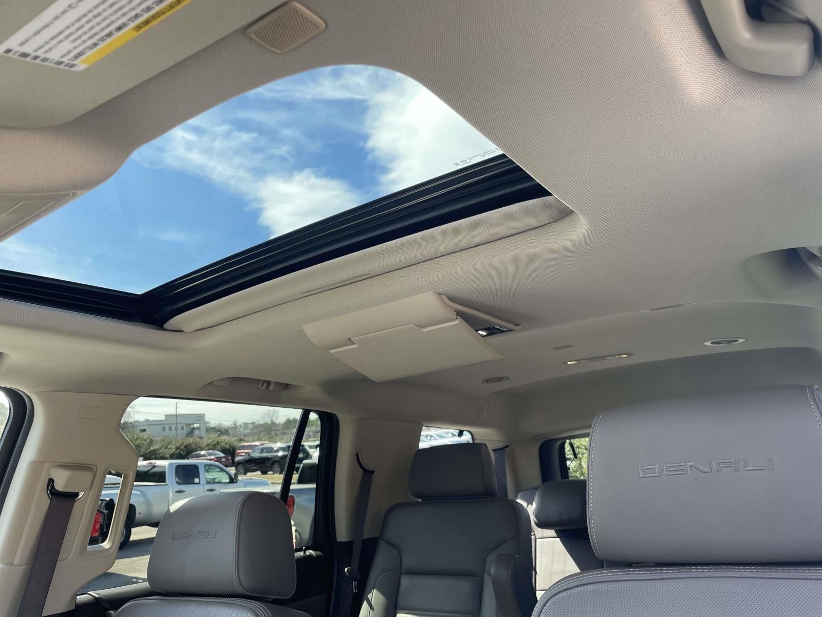 2020 GMC Yukon Denali