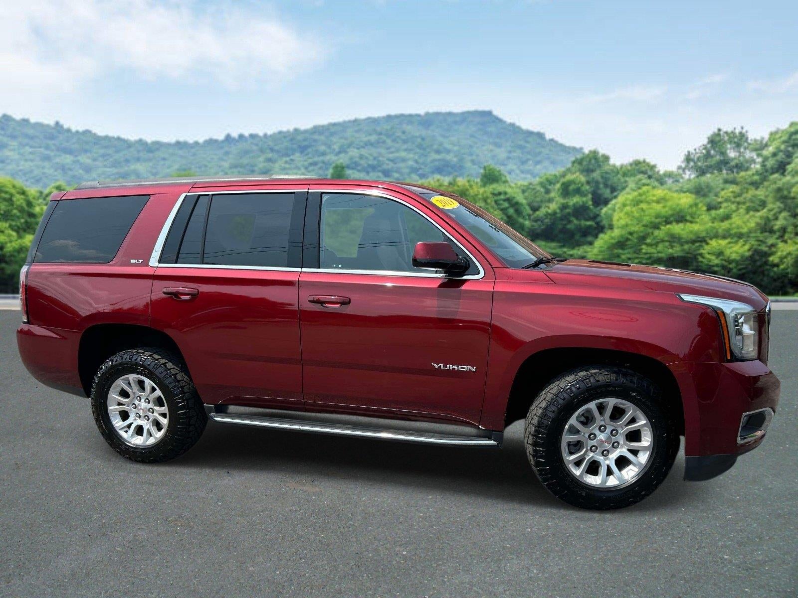 2019 GMC Yukon SLT Standard Edition