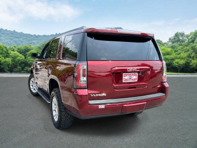 2019 GMC Yukon SLT Standard Edition