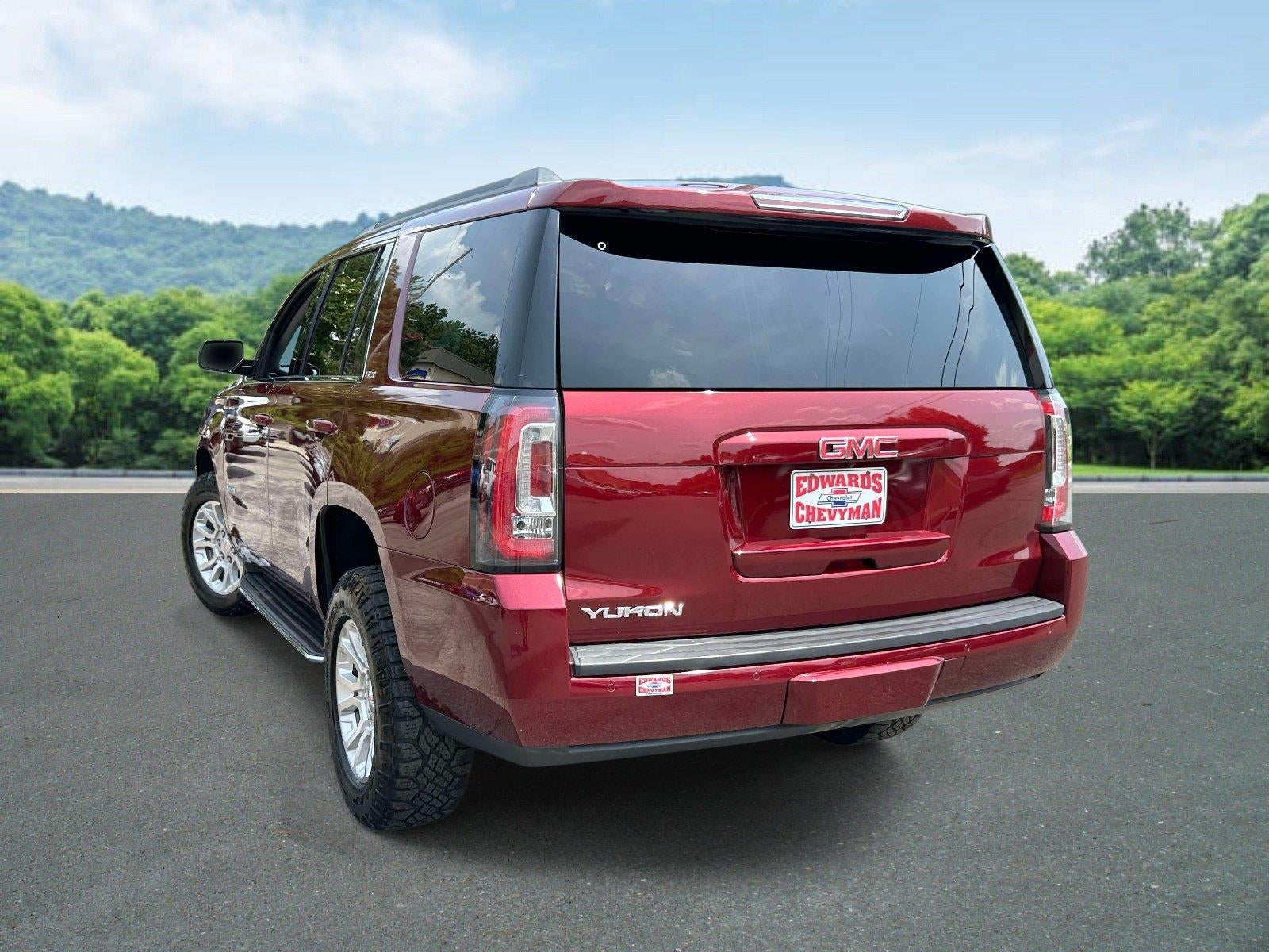 2019 GMC Yukon SLT Standard Edition