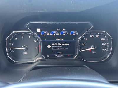 2021 GMC Yukon XL SLT
