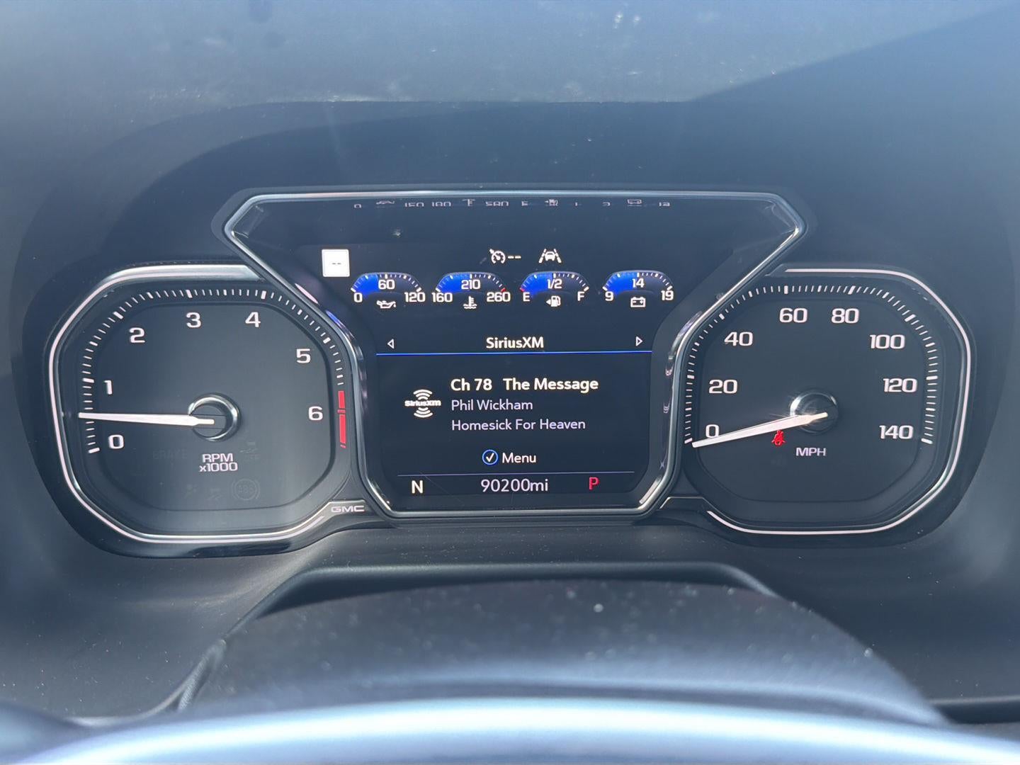 2021 GMC Yukon XL SLT