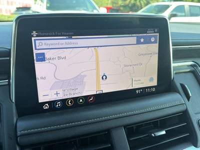2021 GMC Yukon XL SLT
