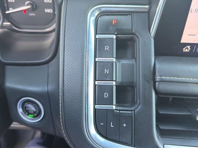2021 GMC Yukon XL SLT