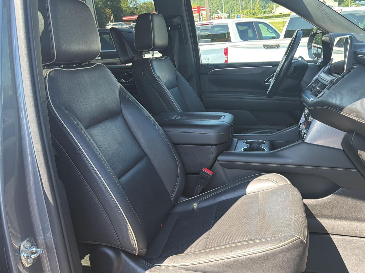 2021 GMC Yukon XL SLT