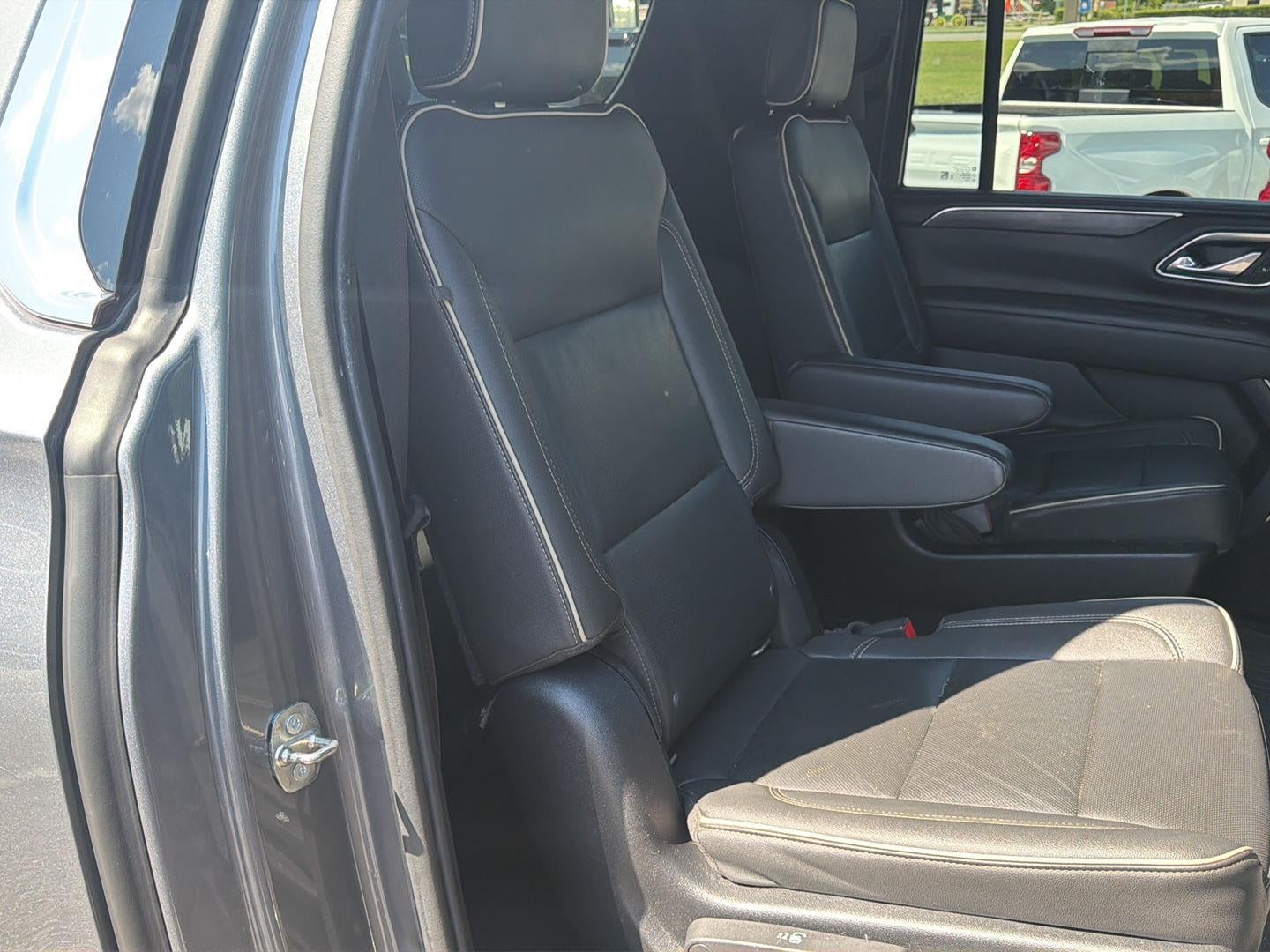 2021 GMC Yukon XL SLT