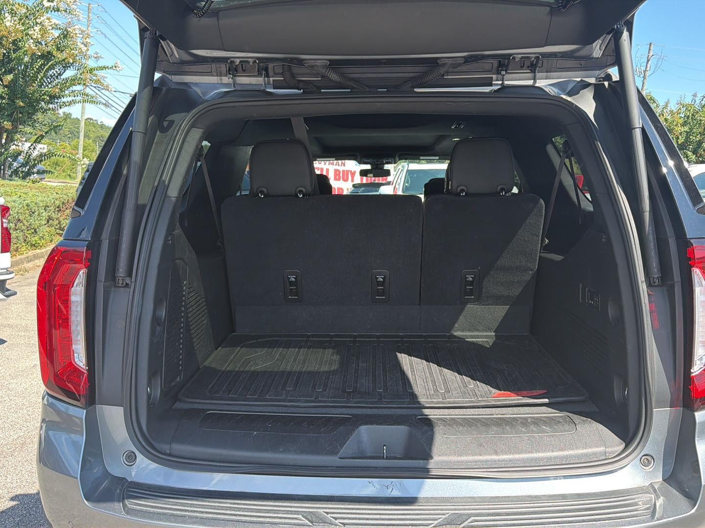 2021 GMC Yukon XL SLT