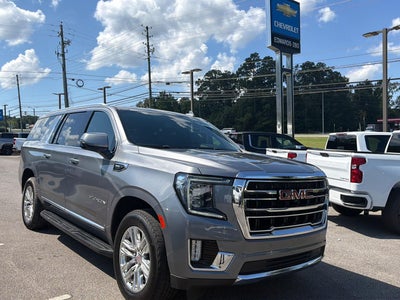 2021 GMC Yukon XL SLT