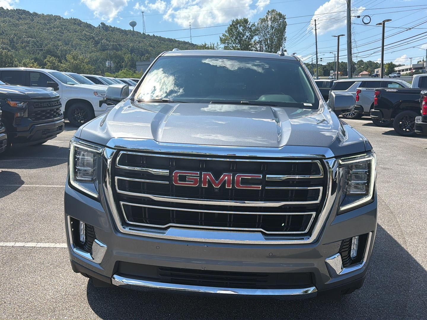 2021 GMC Yukon XL SLT