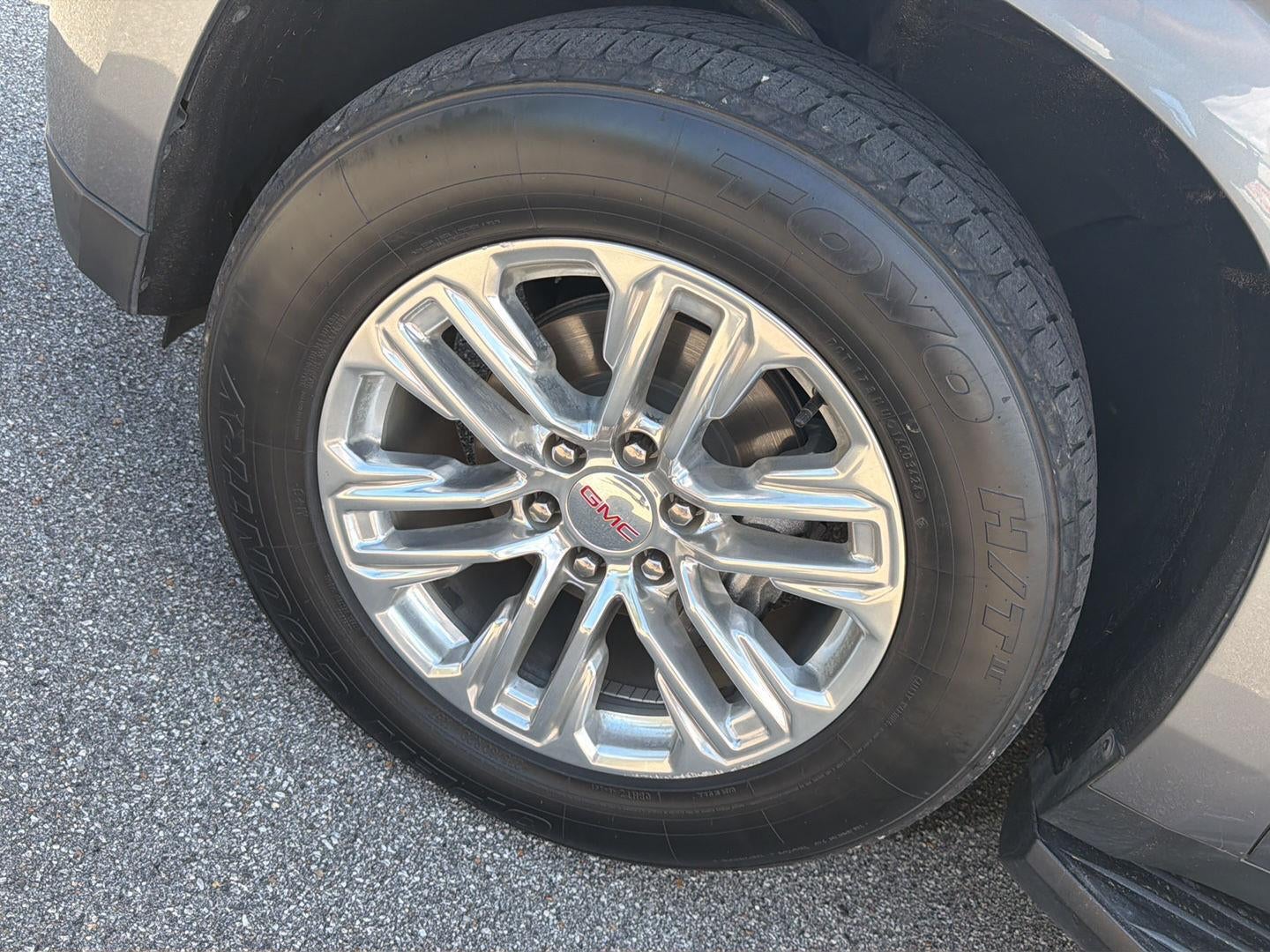 2021 GMC Yukon XL SLT