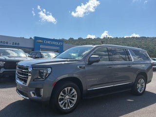 2021 GMC Yukon XL SLT