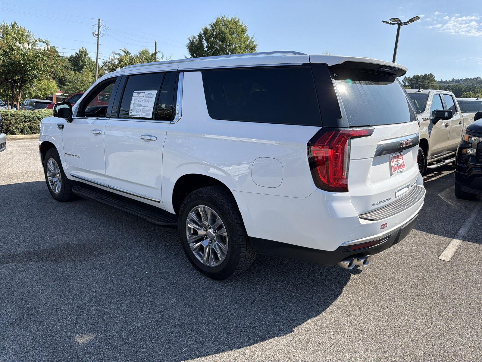2024 GMC Yukon XL Denali