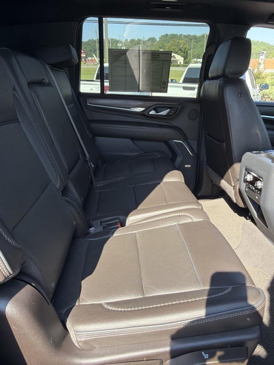 2024 GMC Yukon XL Denali