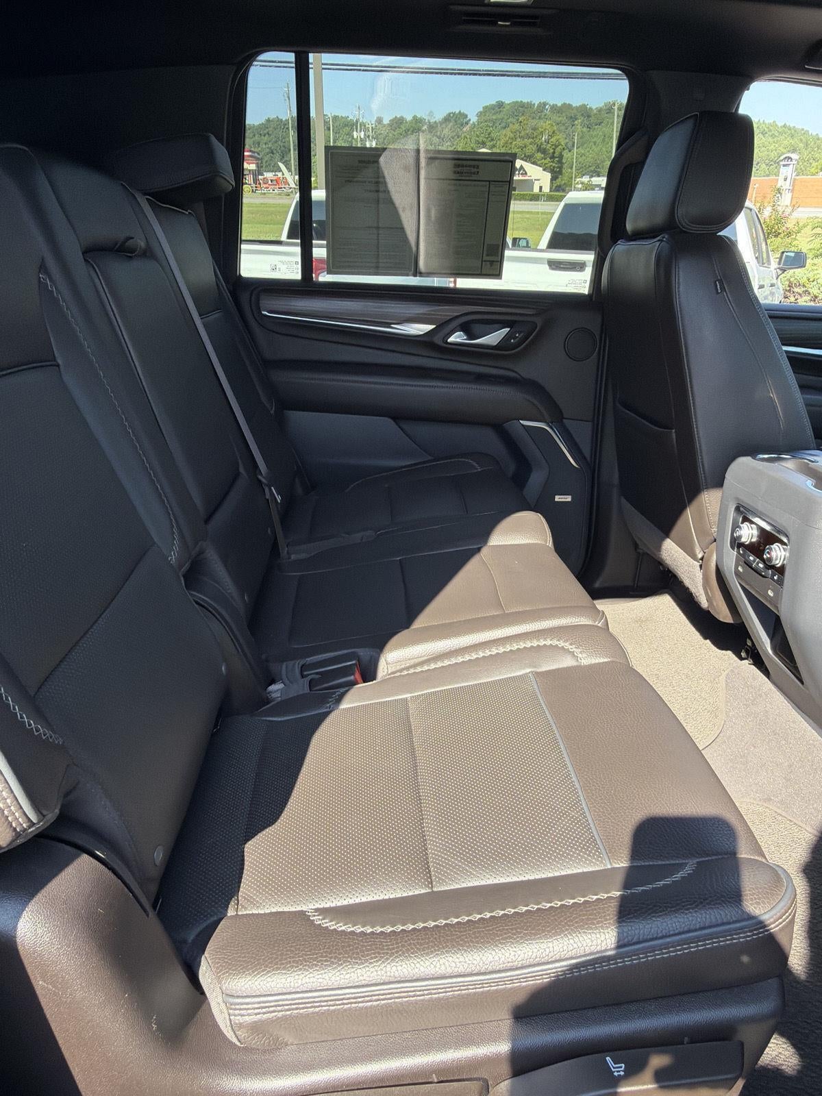 2024 GMC Yukon XL Denali