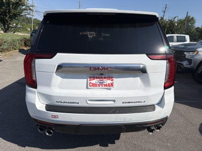 2024 GMC Yukon XL Denali