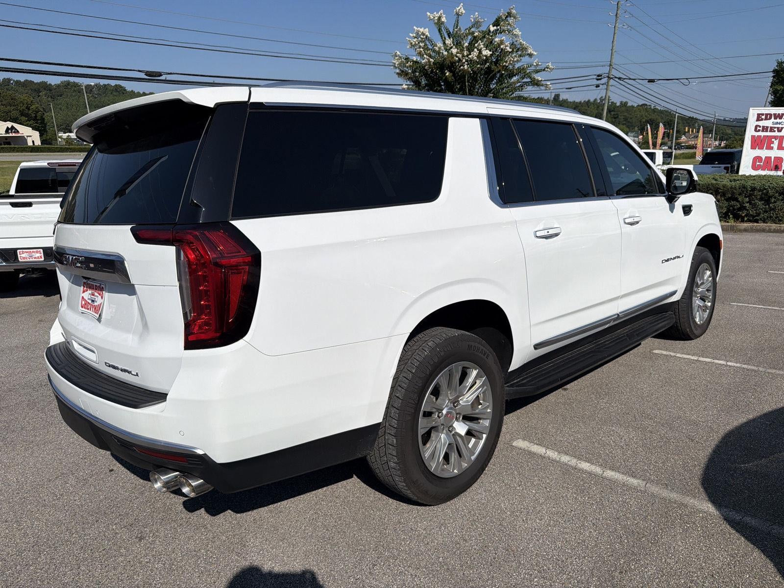 2024 GMC Yukon XL Denali