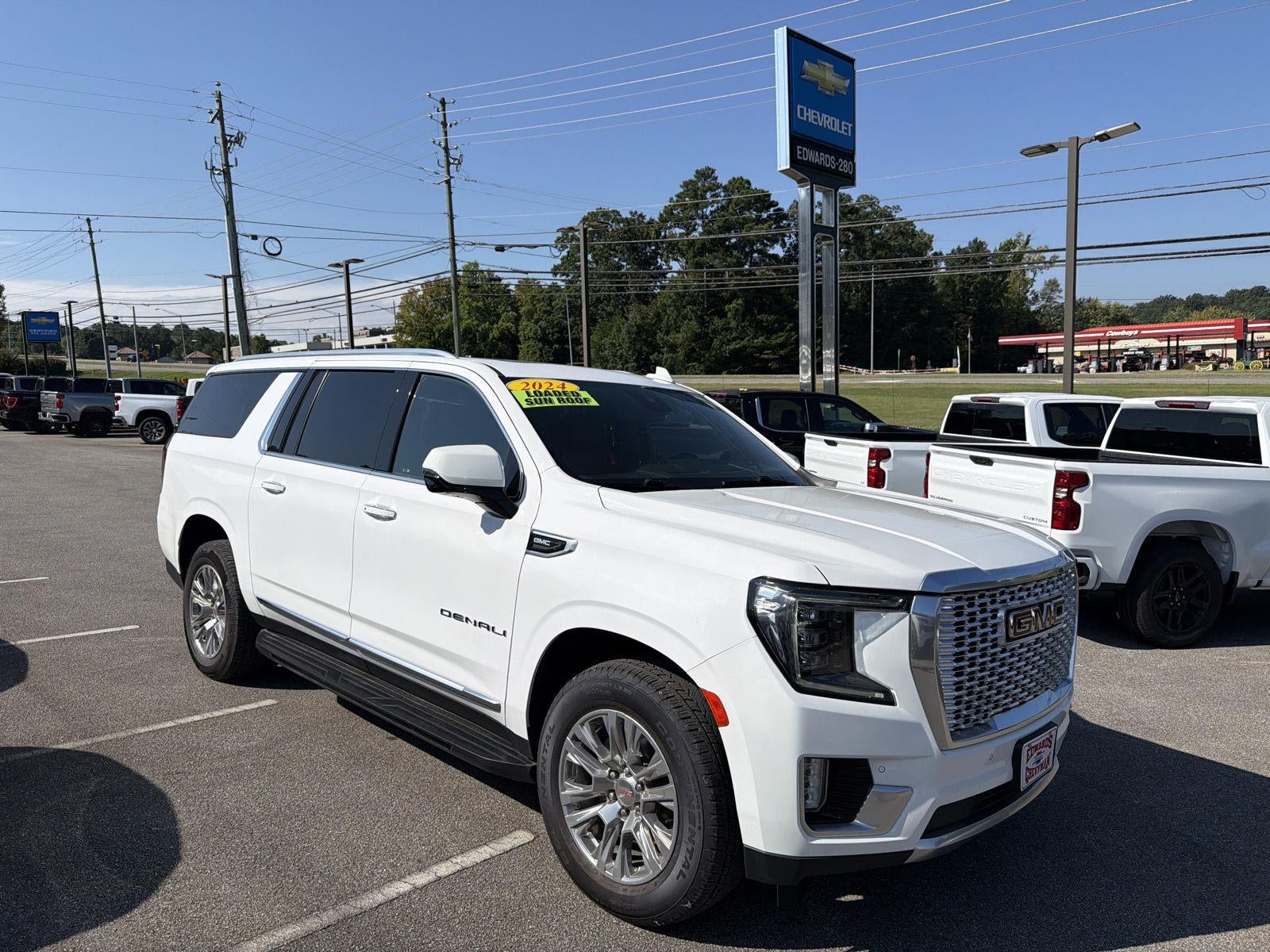 2024 GMC Yukon XL Denali