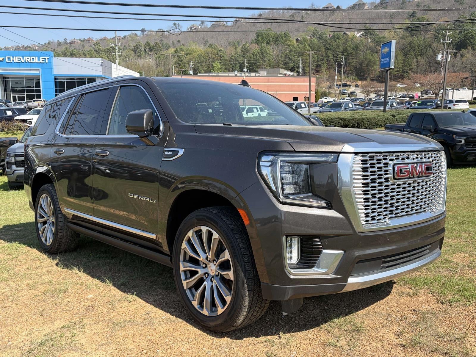 2021 GMC Yukon Denali