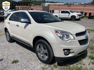2014 Chevrolet Equinox LTZ