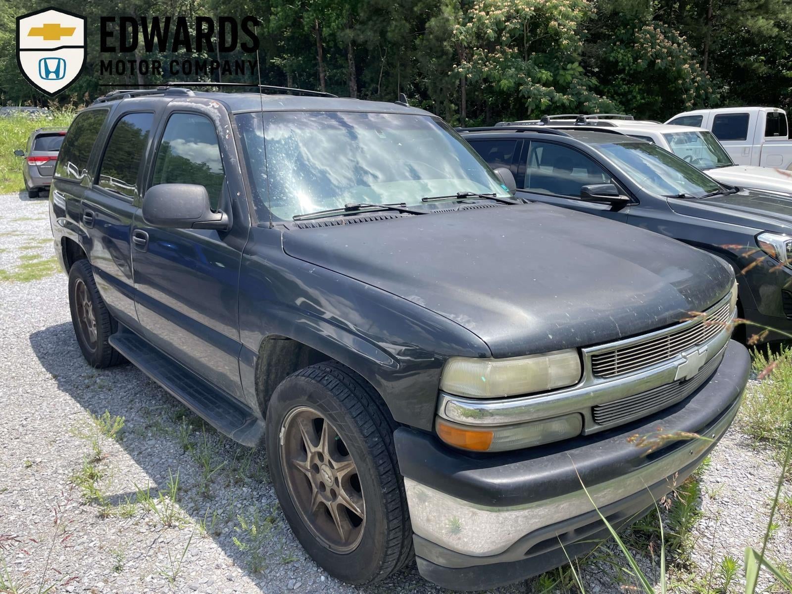 2006 Chevrolet Tahoe 2-Wheel Drive LS's photo