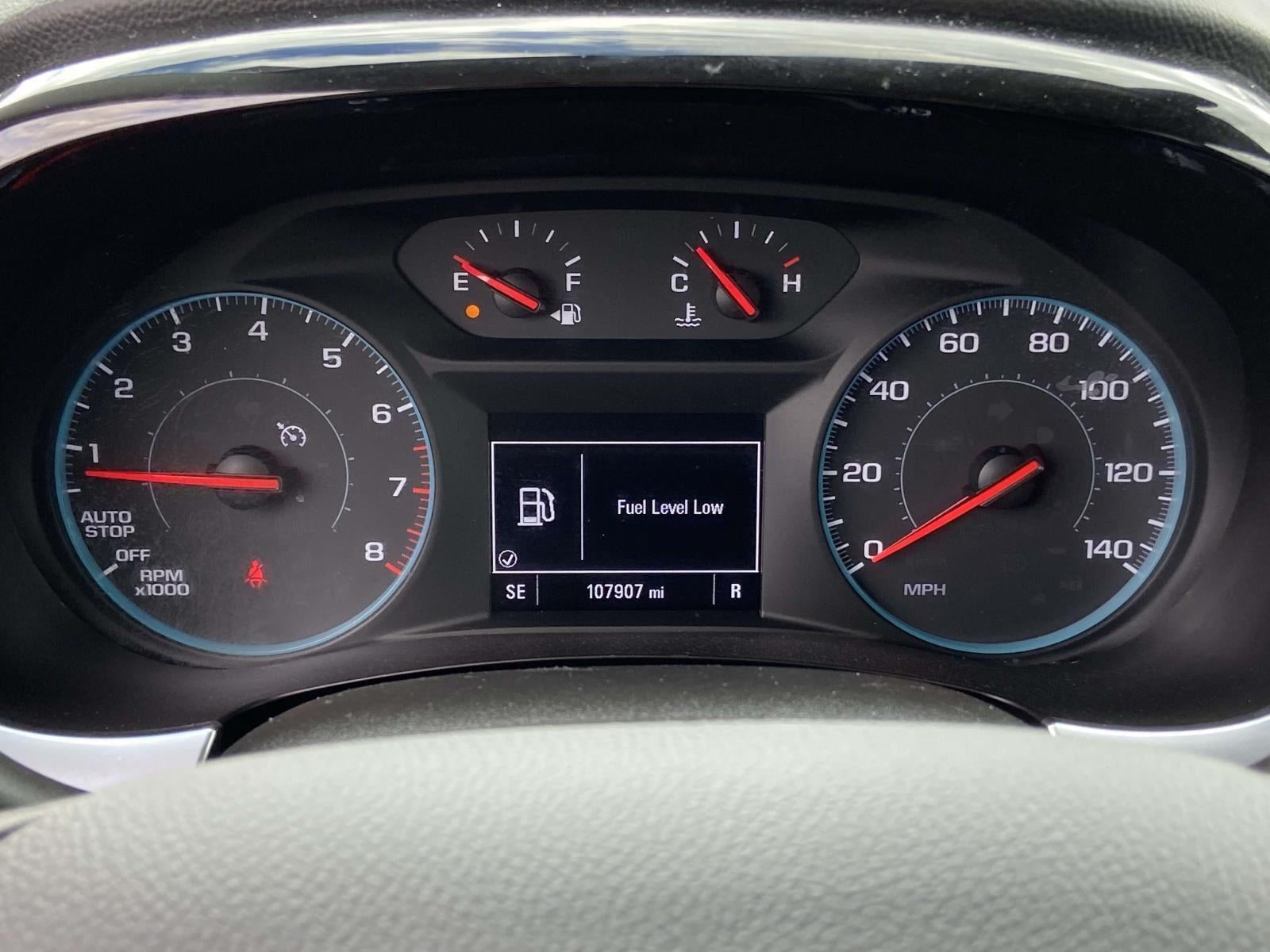 2020 Chevrolet Traverse LS