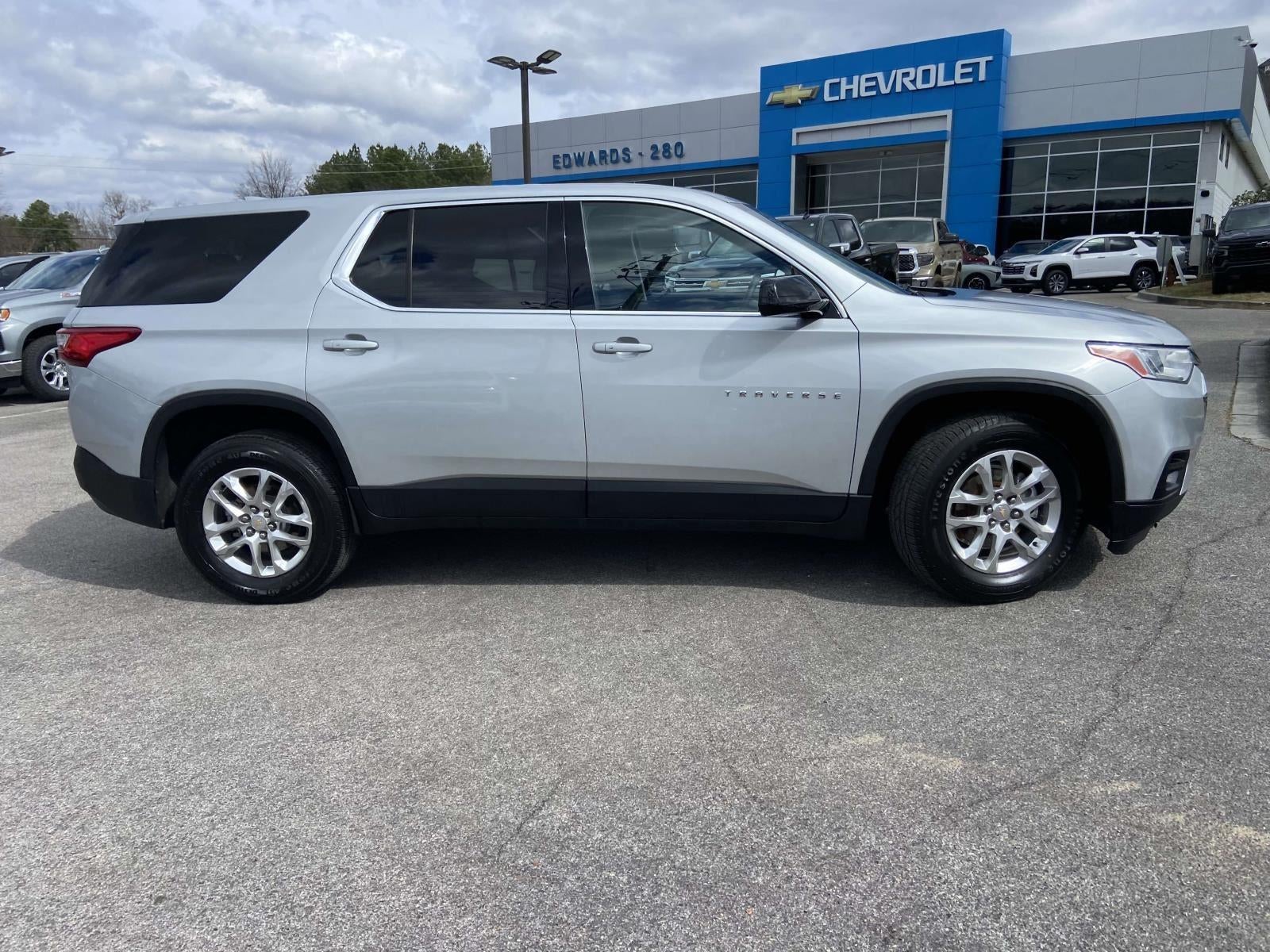 2020 Chevrolet Traverse LS