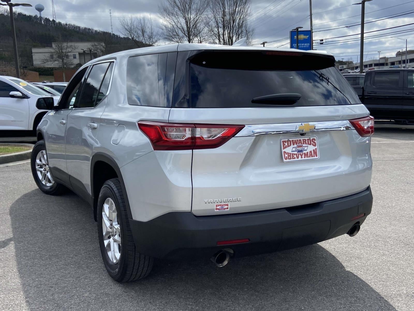 2020 Chevrolet Traverse LS
