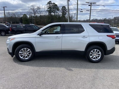 2020 Chevrolet Traverse LS
