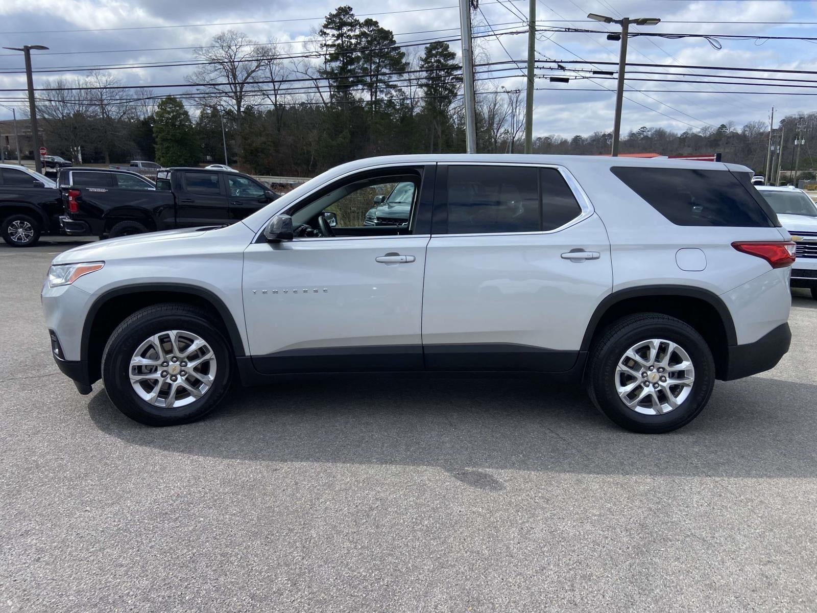 2020 Chevrolet Traverse LS