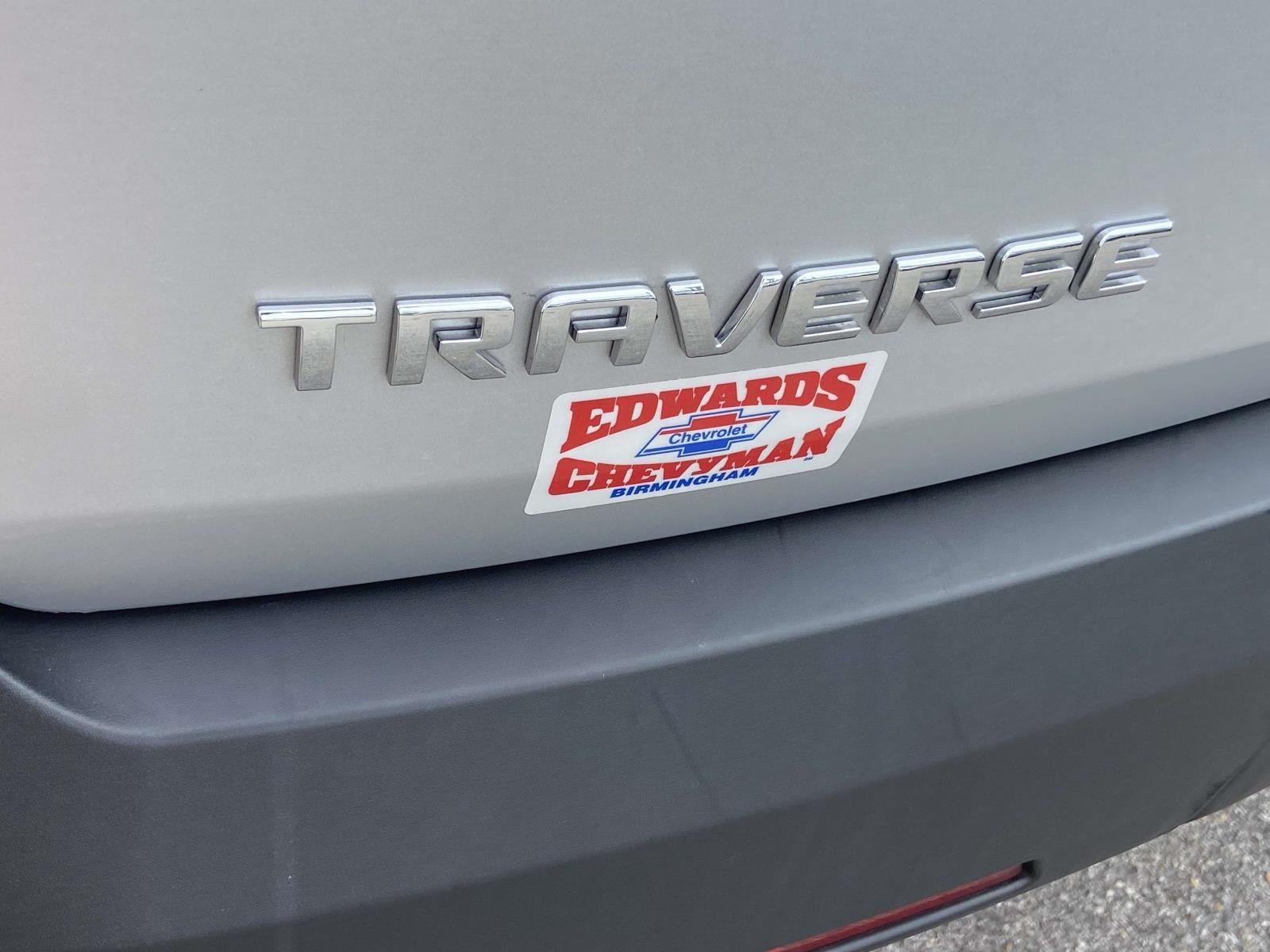 2020 Chevrolet Traverse LS