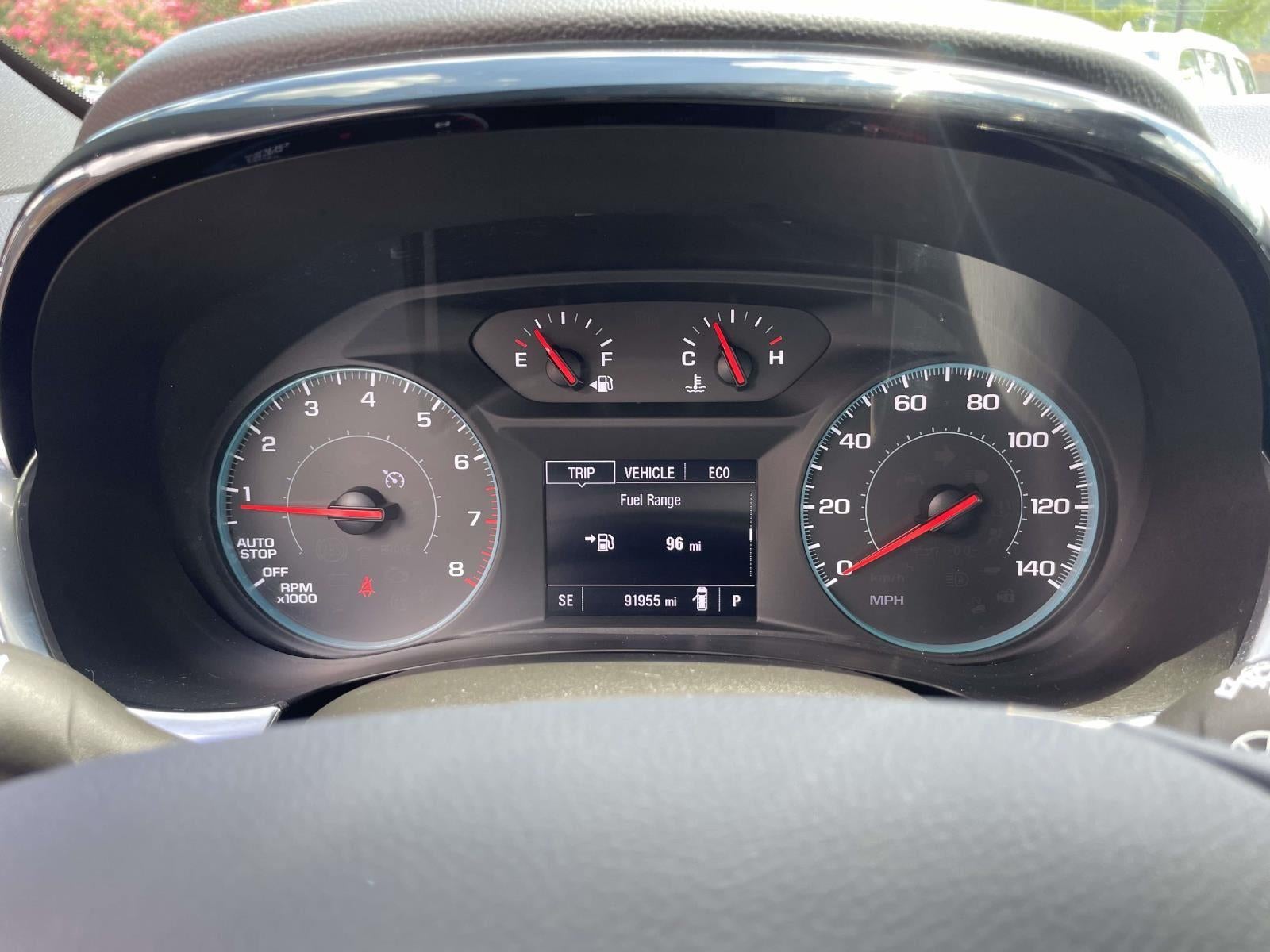 2022 Chevrolet Traverse LT Cloth