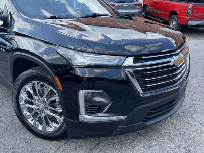 2022 Chevrolet Traverse LT Cloth