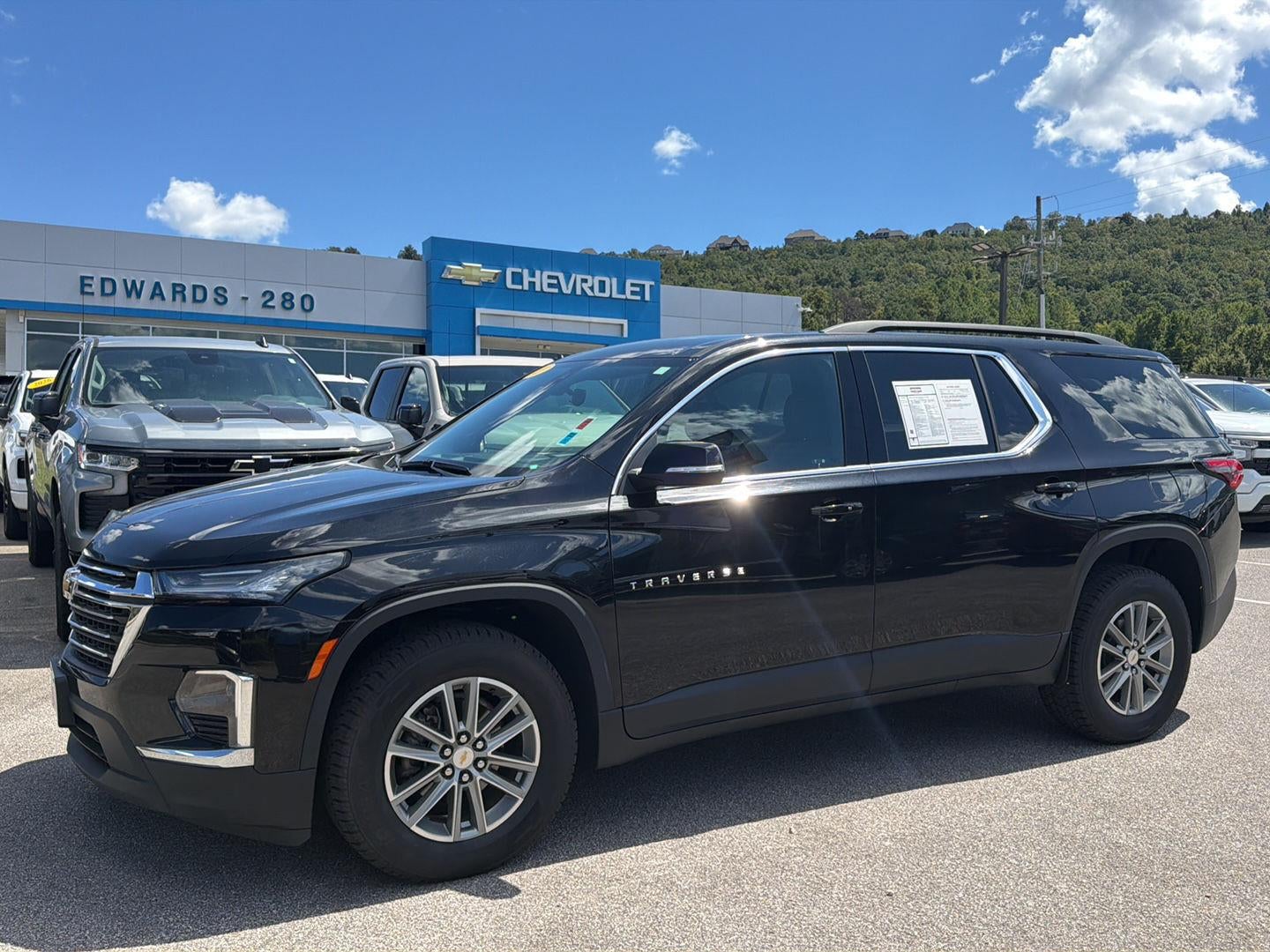 2023 Chevrolet Traverse
