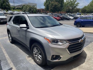 2020 Chevrolet Traverse LT Cloth