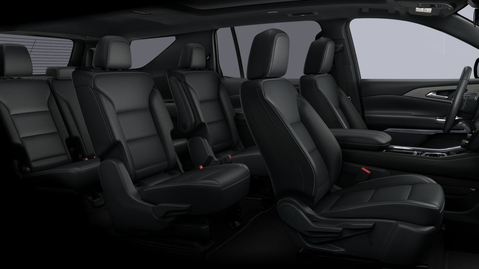 2025 Chevrolet Traverse LT - Photo 7