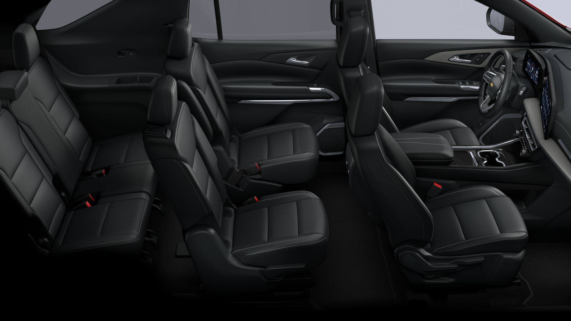2025 Chevrolet Traverse LT - Photo 8