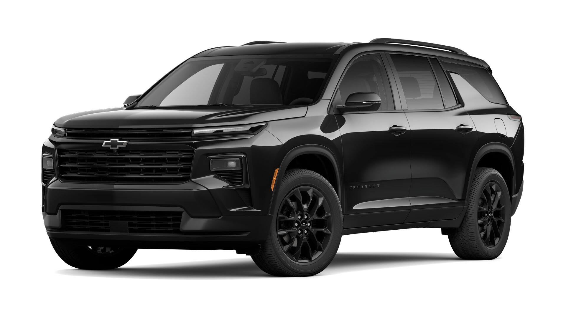 2025 Chevrolet Traverse FWD LT's photo