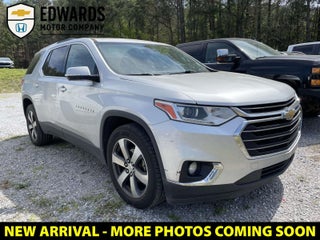 2018 Chevrolet Traverse LT Leather